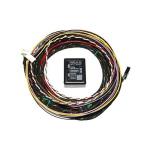 Комплект парктроников Parcan для Mazda 8 датчика 