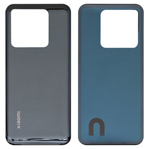 Задня панель корпуса для Xiaomi 14, чорна