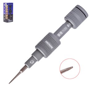 Викрутка "зірочка" Mechanic Mortar Plus *0.8, Pentalobe