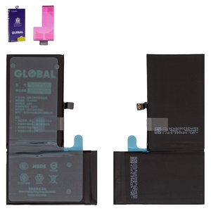 Акумулятор Mechanic для Apple iPhone XS Max, Li Polymer, 3,8 В, 3590 А·год, збільшена ємність, original IC