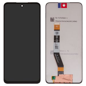 Дисплей для Motorola Moto G14 PAYF0010IN, Moto G54, Moto G54 Power, чорний, без рамки, High Copy, 1540458362