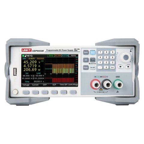 Лабораторний блок живлення UNI T UDP6952B