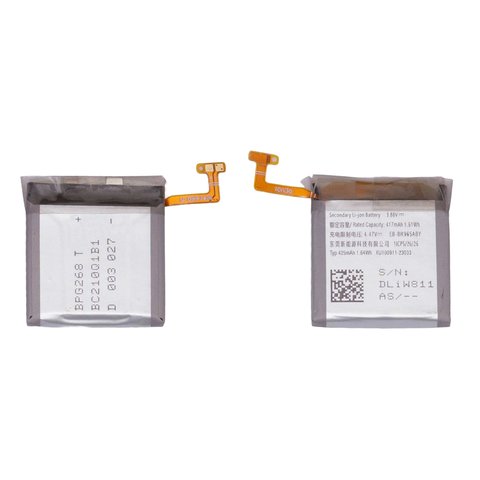 Аккумулятор EB BR965ABY для Samsung Galaxy Watch 6 Classic 47mm, Li ion, 3,88 B, 417 мАч, Original PRC , R960 R965