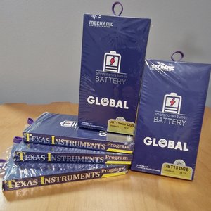 Акумулятор Mechanic для Apple iPhone 14 Pro Max, Li Polymer, 3.86 В, 4770 мАг, збільшена ємність, без помилки, diagnosable battery