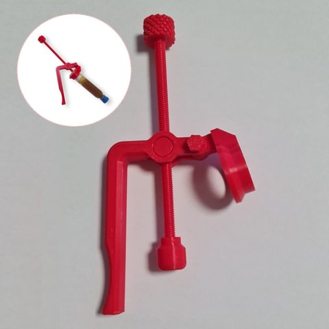 Пістолет універсальний, 5 10 мл