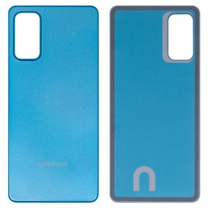 Задняя панель корпуса для Samsung M526 Galaxy M52, синяя