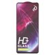 Защитное стекло для Infinix Hot 50 5G (X6720), Hot 50i (X6531), Smart 9 (X6532), совместимо с чехлом, Full Glue, (без упаковки), черный