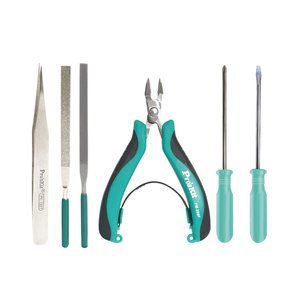 Набор инструментов Pro'sKit PK-601 для моделистов Набор инструментов Pro'sKit PK-601 для моделистов