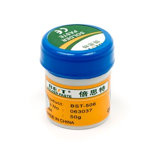 Паста для паяння BGA-мікросхем Best BST-506 Паста для паяння BGA-мікросхем Best BST-506
