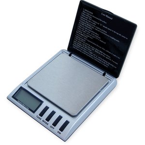 Карманные электронные весы Hanke YF-K6 (200 г/0,01 г) Карманные электронные весы Hanke YF-K6 (200 г/0,01 г)