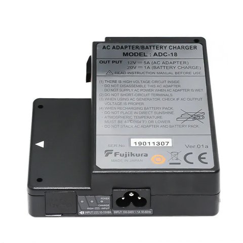 Універсальний блок живлення Fujikura ADC 18