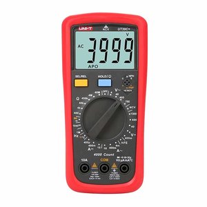 Цифровий мультиметр UNI-T UTM 139C+ (UT39C+) Цифровий мультиметр UNI-T UTM 139C+ (UT39C+)