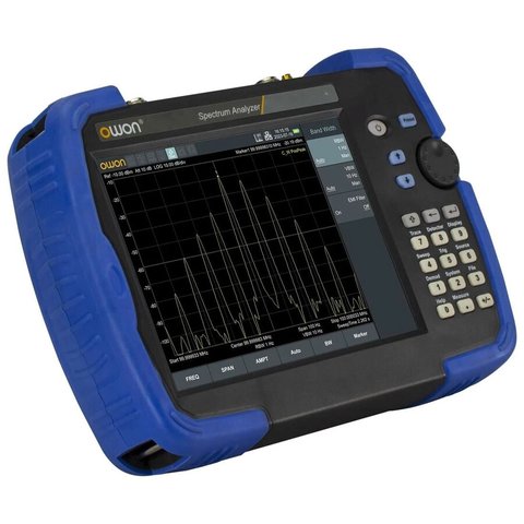 Аналізатор спектру OWON HSA1075 TG
