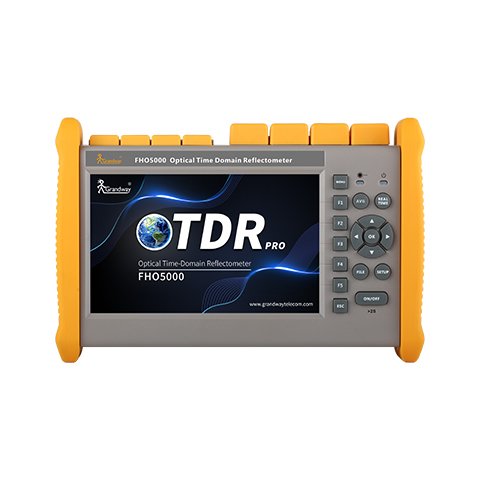 Оптический рефлектометр Grandway FHO5000 T35FPRO LS PM TS VFL FM FLM BT SC APC