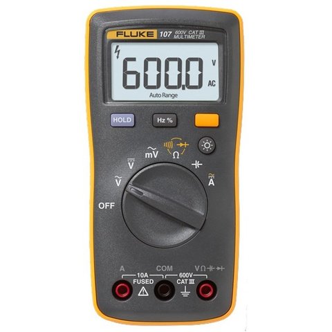Цифровий мультиметр Fluke 107 4367953 
