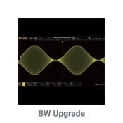 Opción de software "Aumento de ancho de banda"