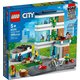 Конструктор LEGO City Сучасний сімейний будинок (60291)