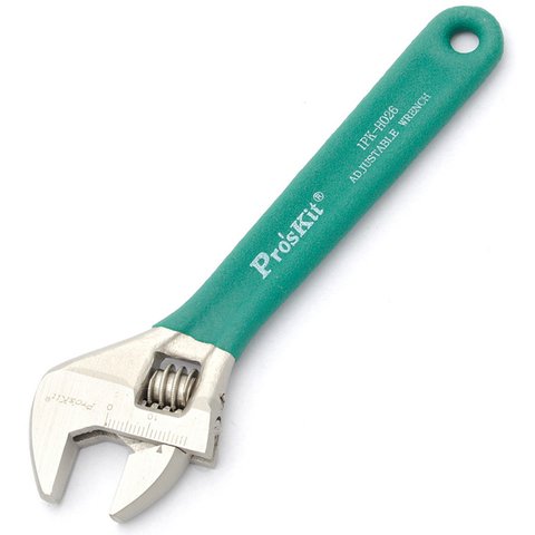 Adjustable Wrench Pro'sKit 1PK H026