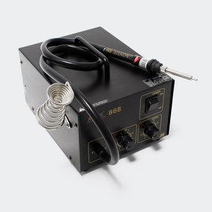 Термовоздушная паяльная станция AOYUE 868 110 В 
