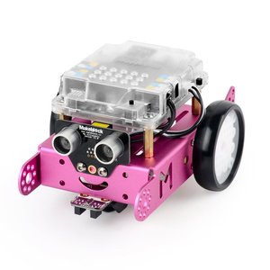 Robot Kit Makeblock mBot v1.1 Bluetooth Version (pink) Robot Kit Makeblock mBot v1.1 Bluetooth Version (pink)