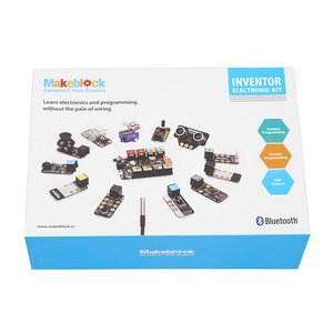 Makeblock Inventor Electronic Kit Makeblock Inventor Electronic Kit