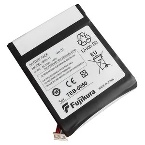 Batería recargable Fujikura BTR-11 Batería recargable Fujikura BTR-11